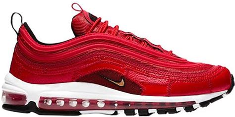 Nike Air Max 97 Cristiano Ronaldo Portugal Patchwork 